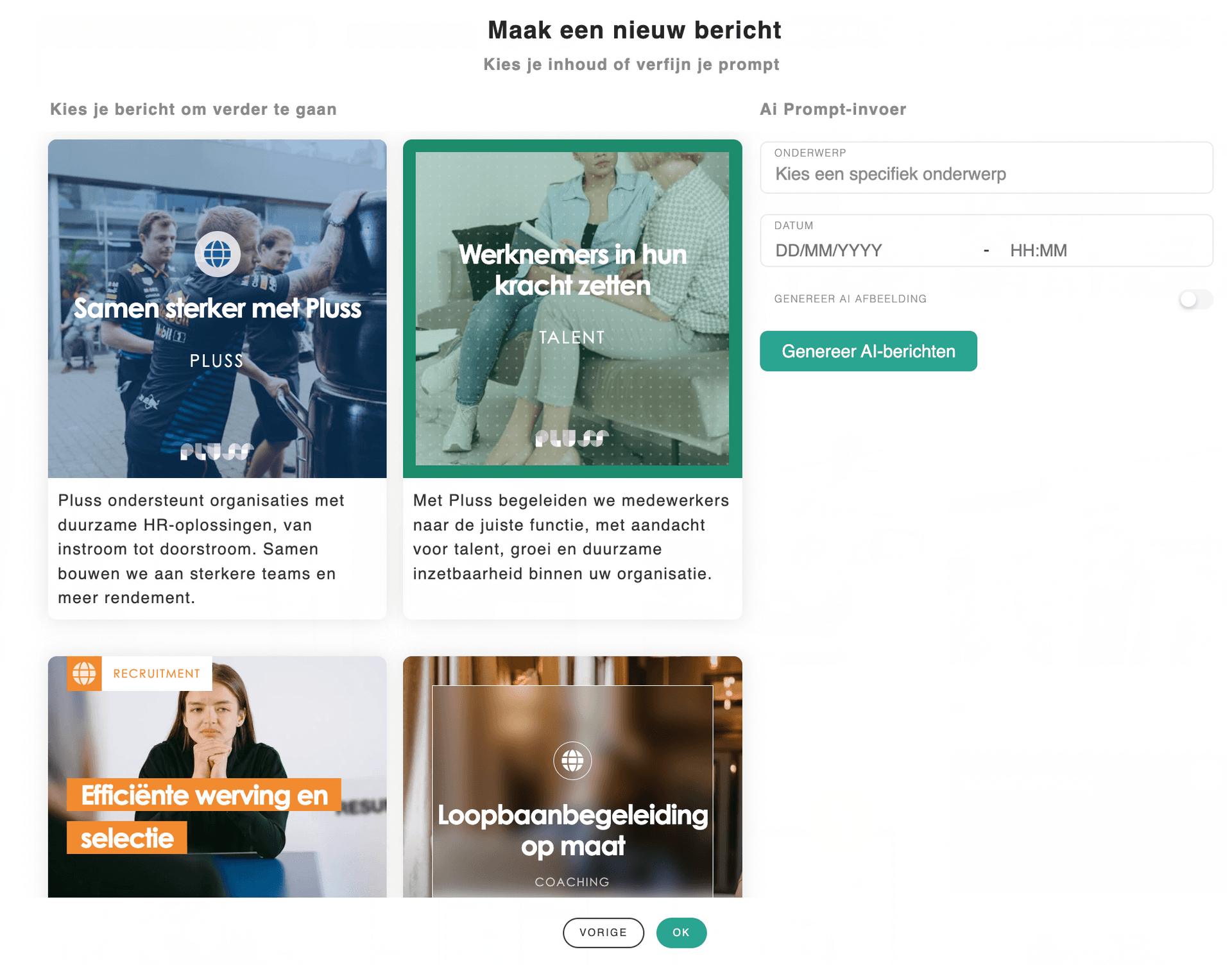 Ai Social Media Beheer