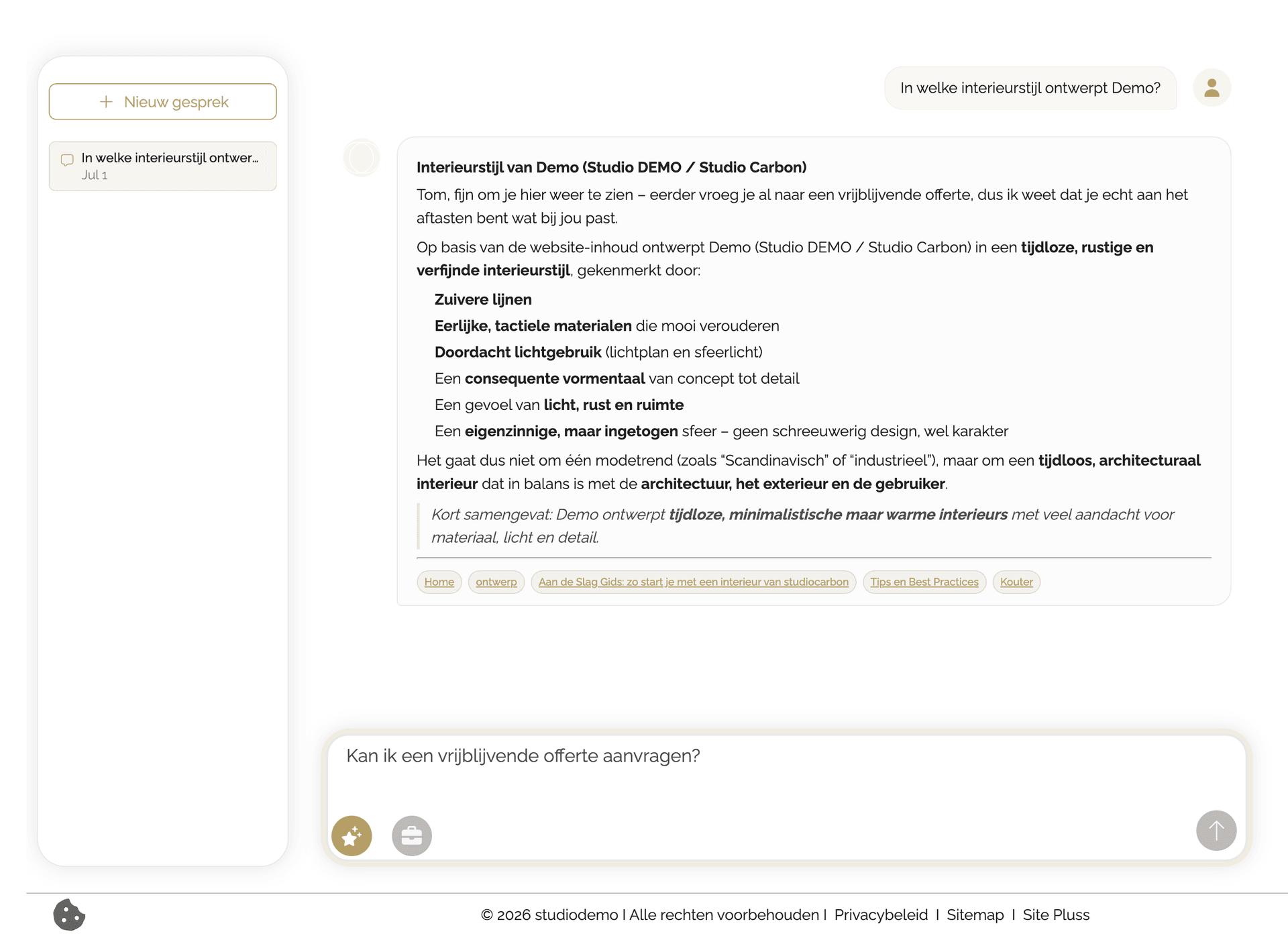 Meer klanten via slimme AI-leads